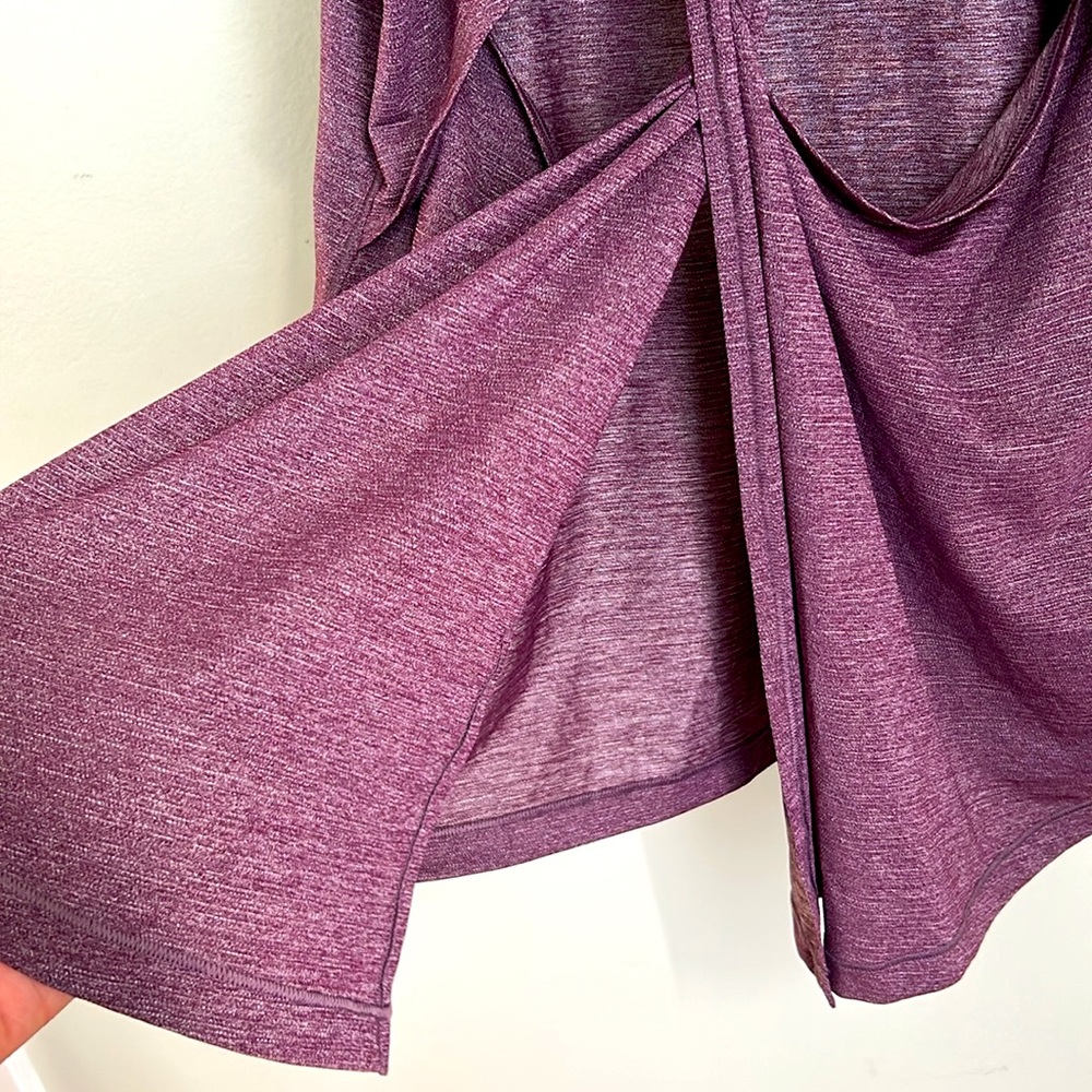 lululemon athletica Dark Purple Tank Top - Picture 8 of 9